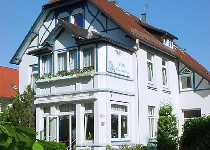 Villa Möwenstein Timmendorfer Strand