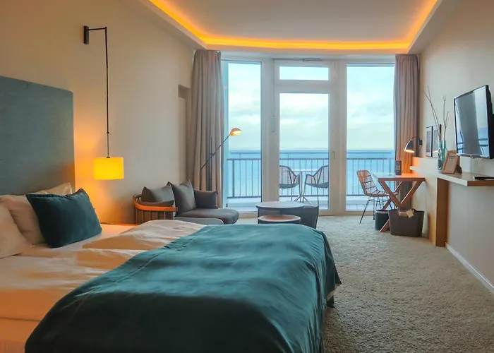 Seehuus Lifestyle Hotel Timmendorfer Strand